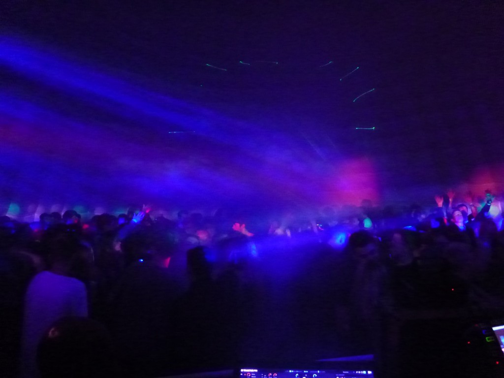 15m Inflatable Igloo Marquee with Sound System in Clitherhoe, Lanchashire.