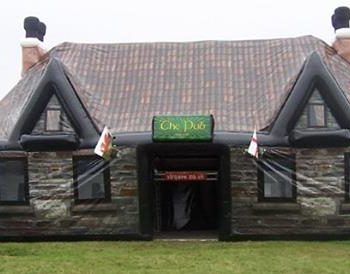 Inflatable Pub