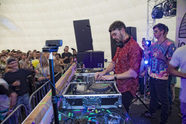 Patrick Topping<br>The Topply Run