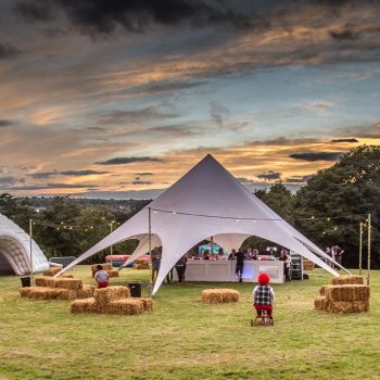 Marquee hire