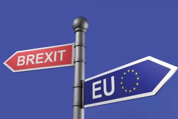 Brexit EU Igloo Disco