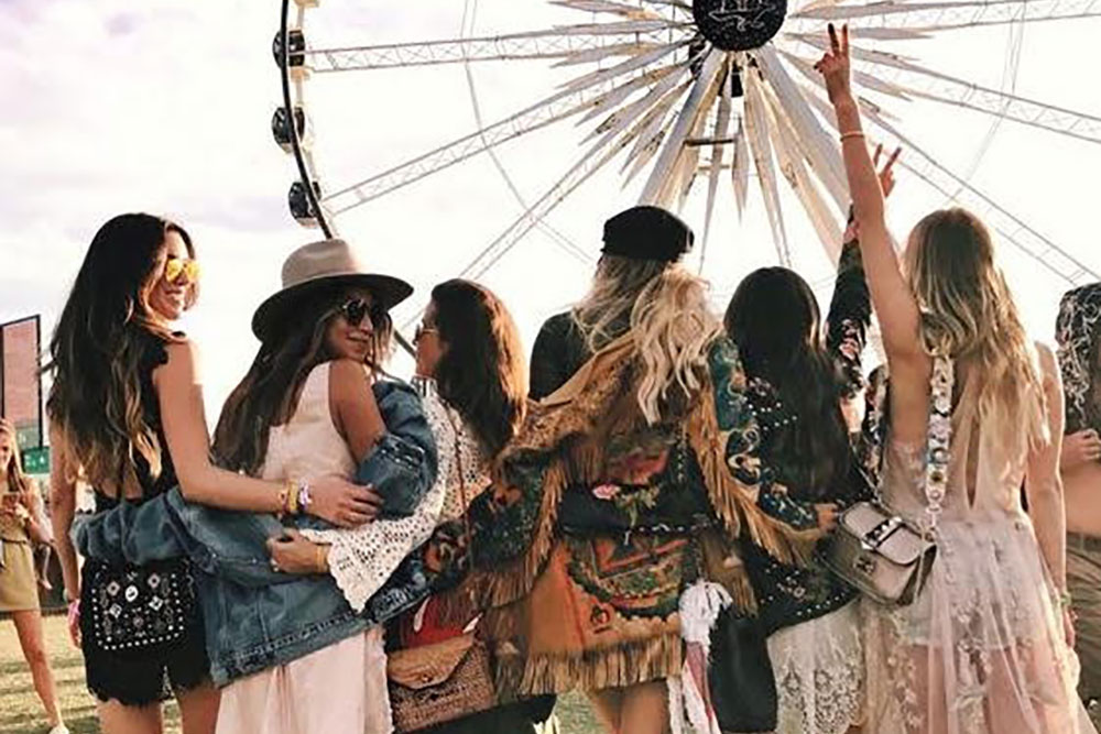 Festival Fashion Tips